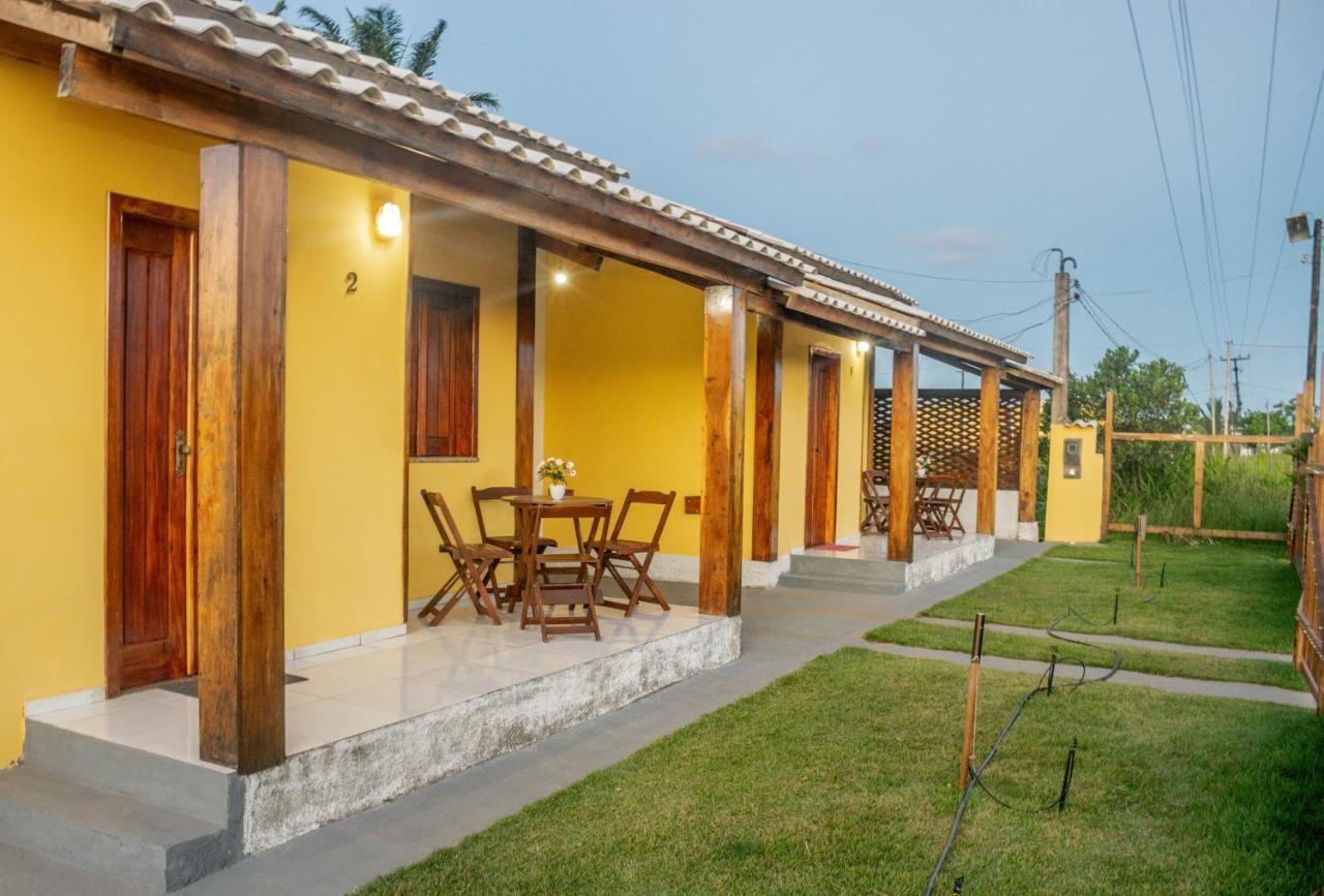 Villa Chale Raio De Sol Marau  Exterior foto